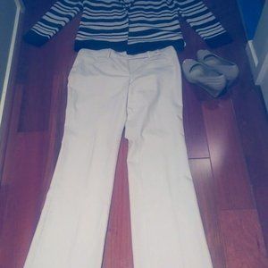 Ann Taylor Loft complete outfit.